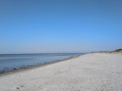 Holiday house 4 Sterne Ferienhaus in Glesborg-By Traum - Outdoor photo 36