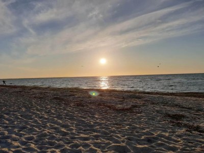 Holiday house 4 Sterne Ferienhaus in Glesborg-By Traum - Outdoor photo 37