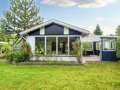 Holiday house 4 Sterne Ferienhaus in Glesborg-By Traum - Outdoor photo 43