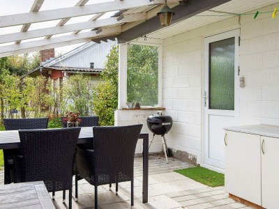 Holiday house 4 Sterne Ferienhaus in Glesborg-By Traum - Outdoor photo 44