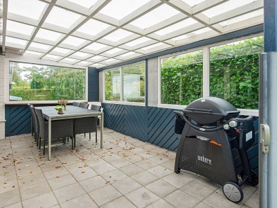 Holiday house 4 Sterne Ferienhaus in Glesborg-By Traum - Outdoor photo 47