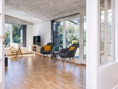 Holiday house 4 Sterne Ferienhaus in Glesborg-By Traum - Outdoor photo 48