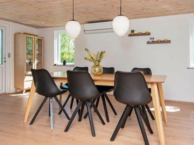 Holiday house 4 Sterne Ferienhaus in Glesborg-By Traum - Outdoor photo 49