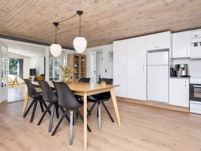 Holiday house 4 Sterne Ferienhaus in Glesborg-By Traum - Outdoor photo 50