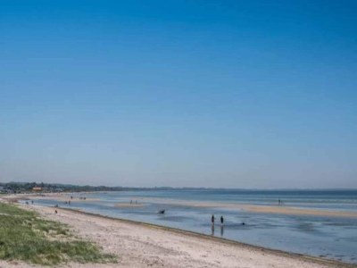 Holiday house 4 Sterne Ferienhaus in Glesborg-By Traum - Outdoor photo 52