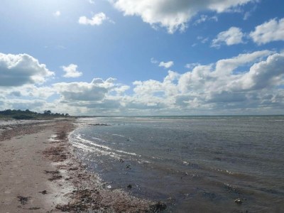 Holiday house 4 Sterne Ferienhaus in Glesborg-By Traum - Outdoor photo 54