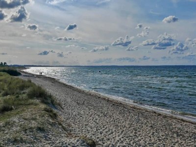 Holiday house 4 Sterne Ferienhaus in Glesborg-By Traum - Outdoor photo 59