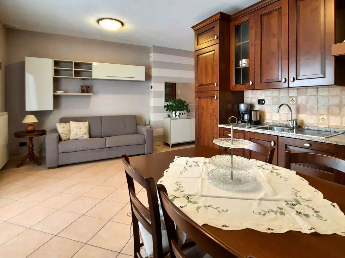 Holiday apartment Silvana