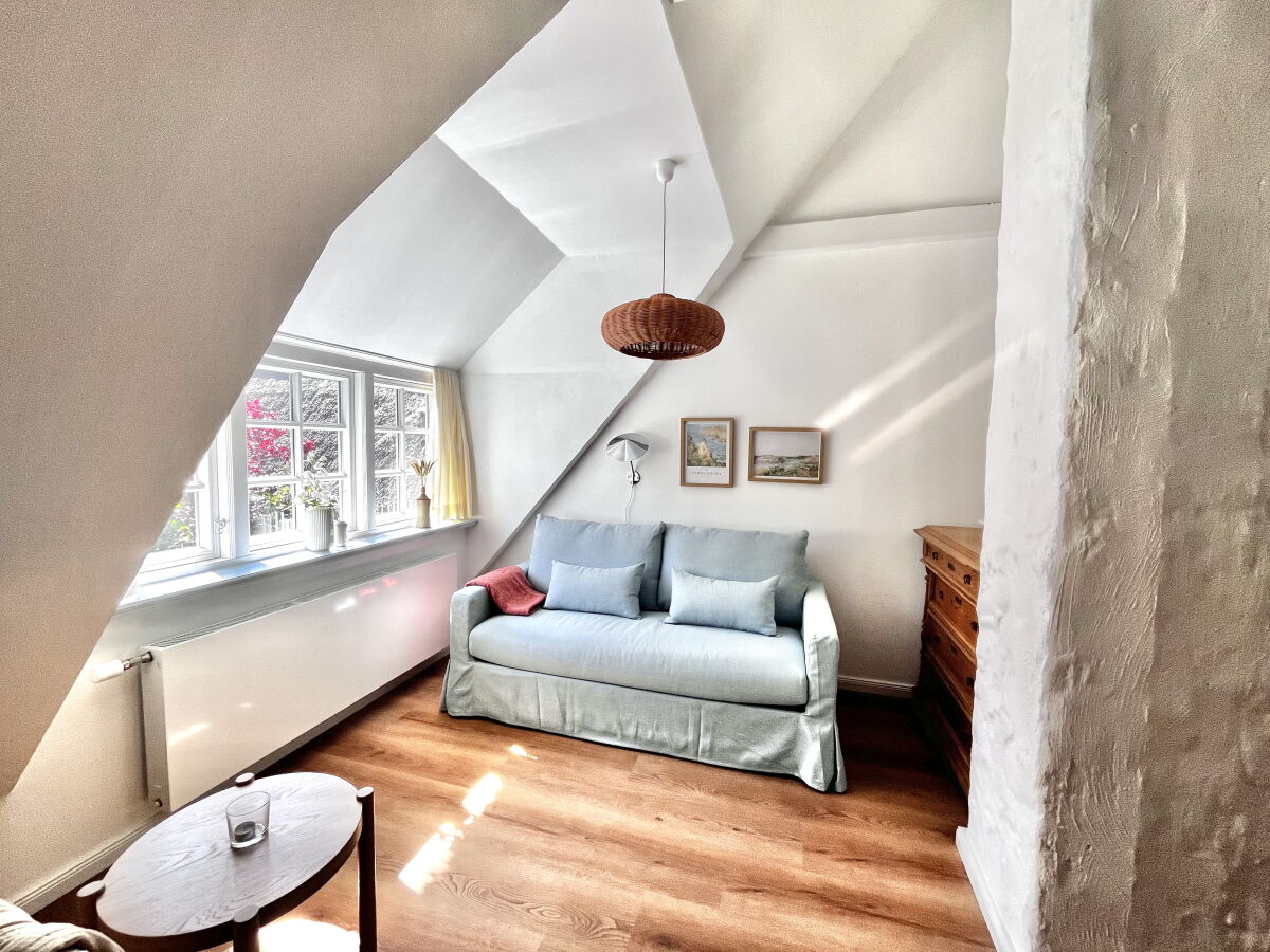 Holiday apartment "Lütt Puck"