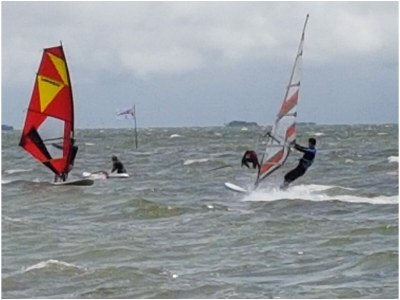 Holiday apartment "Lütt Puck" - Environment photo 34