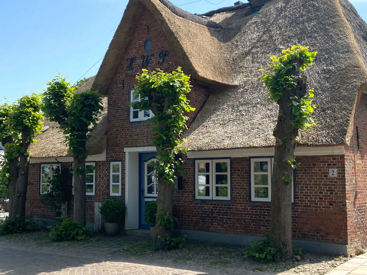 Holiday apartment Apartment Krabbe in the "Lütt Puck" - Outdoor photo 2