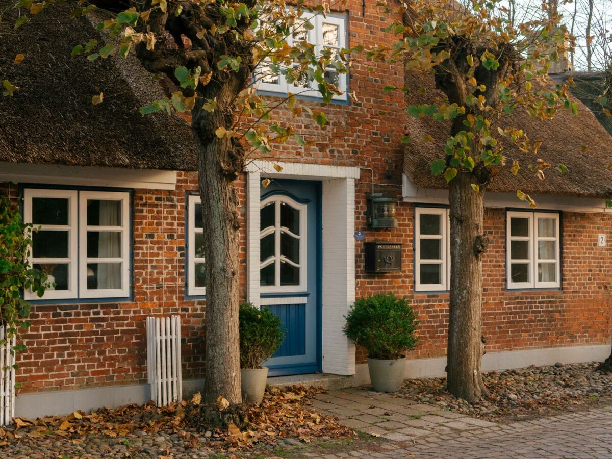 Holiday apartment Apartment Krabbe in the "Lütt Puck" - Outdoor photo 5