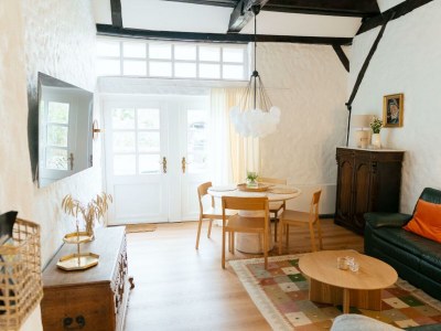 Holiday apartment Apartment Krabbe in the "Lütt Puck" in Nieblum - Holiday apartment