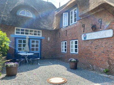 Holiday apartment Apartment Krabbe in the "Lütt Puck" - Outdoor photo 3