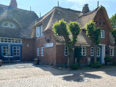 Holiday apartment Apartment Krabbe in the "Lütt Puck" - Outdoor photo 4