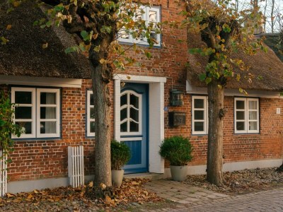 Holiday apartment Apartment Krabbe in the "Lütt Puck" - Outdoor photo 5