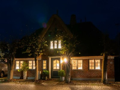 Holiday apartment Apartment Krabbe in the "Lütt Puck" - Outdoor photo 7