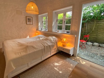 Holiday apartment Apartment Krabbe in the "Lütt Puck" - Features photo 24