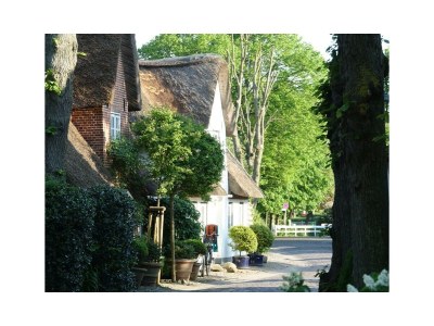 Holiday apartment Apartment Krabbe in the "Lütt Puck" - Environment photo 33