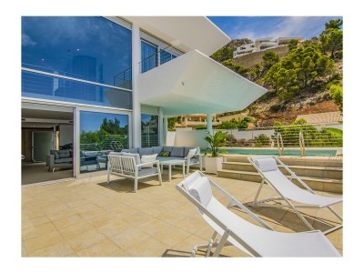 Villa Villa Gabor, Altea Hills - Outdoor photo 4