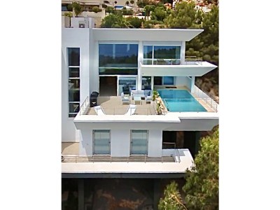 Villa Villa Gabor, Altea Hills - Outdoor photo 5