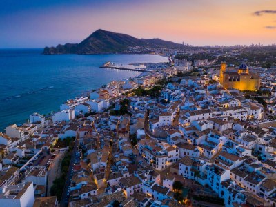 Villa Villa Gabor, Altea Hills - Environment photo 36