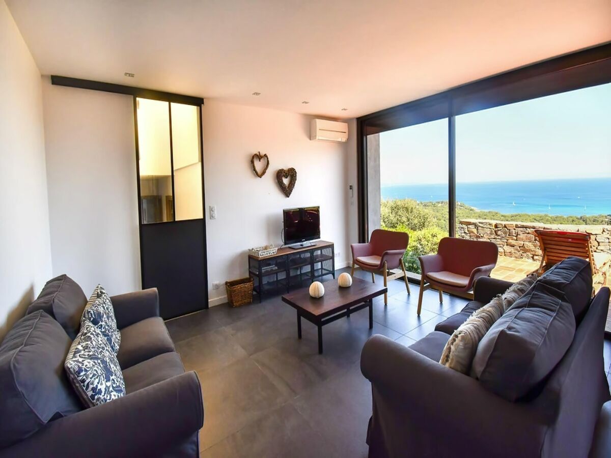 Holiday house Villa in Gaou mit Meerblick und Strand