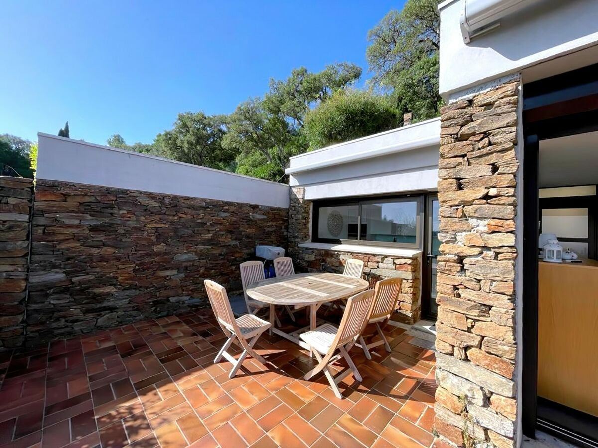 Holiday house Villa in Gaou mit Meerblick und Strand - Outdoor photo 3