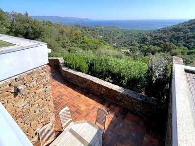 Holiday house Villa in Gaou mit Meerblick und Strand - Outdoor photo 2