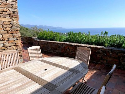 Holiday house Villa in Gaou mit Meerblick und Strand - Outdoor photo 5