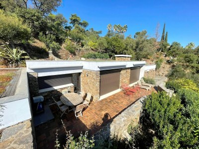 Holiday house Villa in Gaou mit Meerblick und Strand - Outdoor photo 6