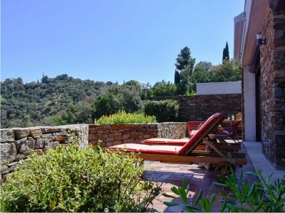 Holiday house Villa in Gaou mit Meerblick und Strand - Outdoor photo 7