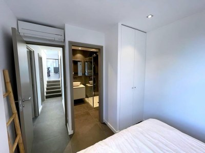 Holiday house Villa in Gaou mit Meerblick und Strand - Features photo 9