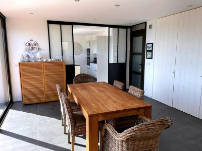 Holiday house Villa in Gaou mit Meerblick und Strand - Features photo 10