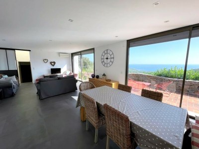 Holiday house Villa in Gaou mit Meerblick und Strand - Features photo 12