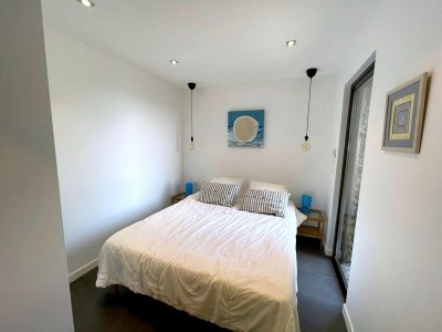 Holiday house Villa in Gaou mit Meerblick und Strand - Features photo 14