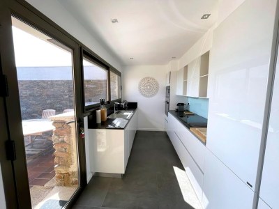 Holiday house Villa in Gaou mit Meerblick und Strand - Features photo 15