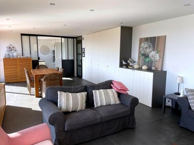 Holiday house Villa in Gaou mit Meerblick und Strand - Features photo 16