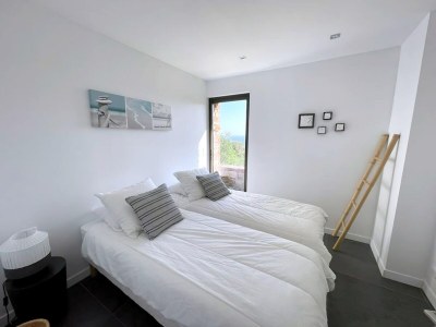 Holiday house Villa in Gaou mit Meerblick und Strand - Features photo 18