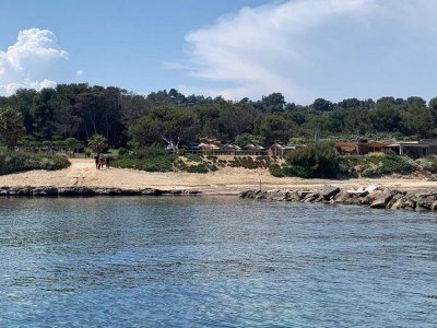 Holiday house Villa in Gaou mit Meerblick und Strand - Environment photo 24