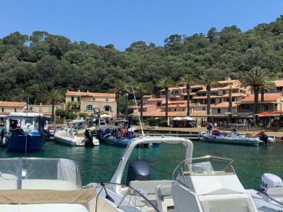 Holiday house Villa in Gaou mit Meerblick und Strand - Environment photo 28