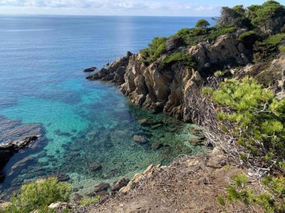 Holiday house Villa in Gaou mit Meerblick und Strand - Environment photo 30