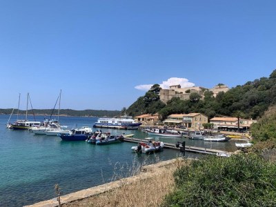 Holiday house Villa in Gaou mit Meerblick und Strand - Environment photo 31