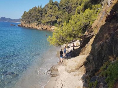 Holiday house Villa in Gaou mit Meerblick und Strand - Environment photo 36
