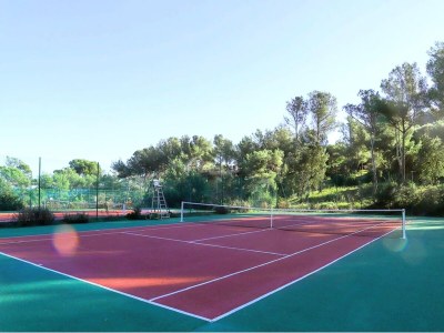 Holiday house Villa in Gaou mit Meerblick und Strand - Outdoor photo 40