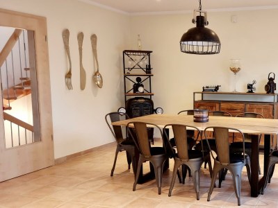 Apartment Ferienhaus, Dusche, WC in Bendorf - Apartment