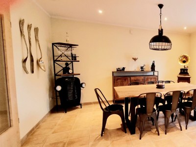 Apartment Ferienhaus, Dusche, WC - Outdoor photo 2