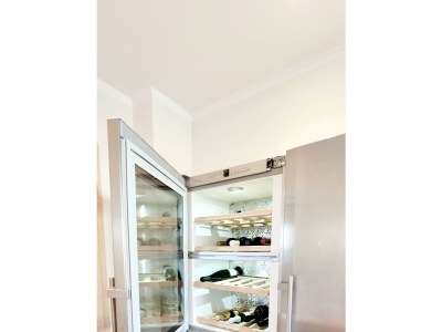 Apartment Ferienhaus, Dusche, WC - Outdoor photo 7