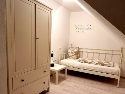 Apartment Ferienhaus, Dusche, WC - Outdoor photo 10