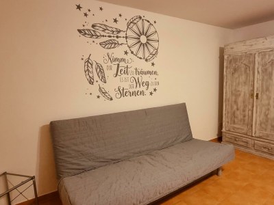 Apartment Ferienhaus, Dusche, WC - Outdoor photo 11